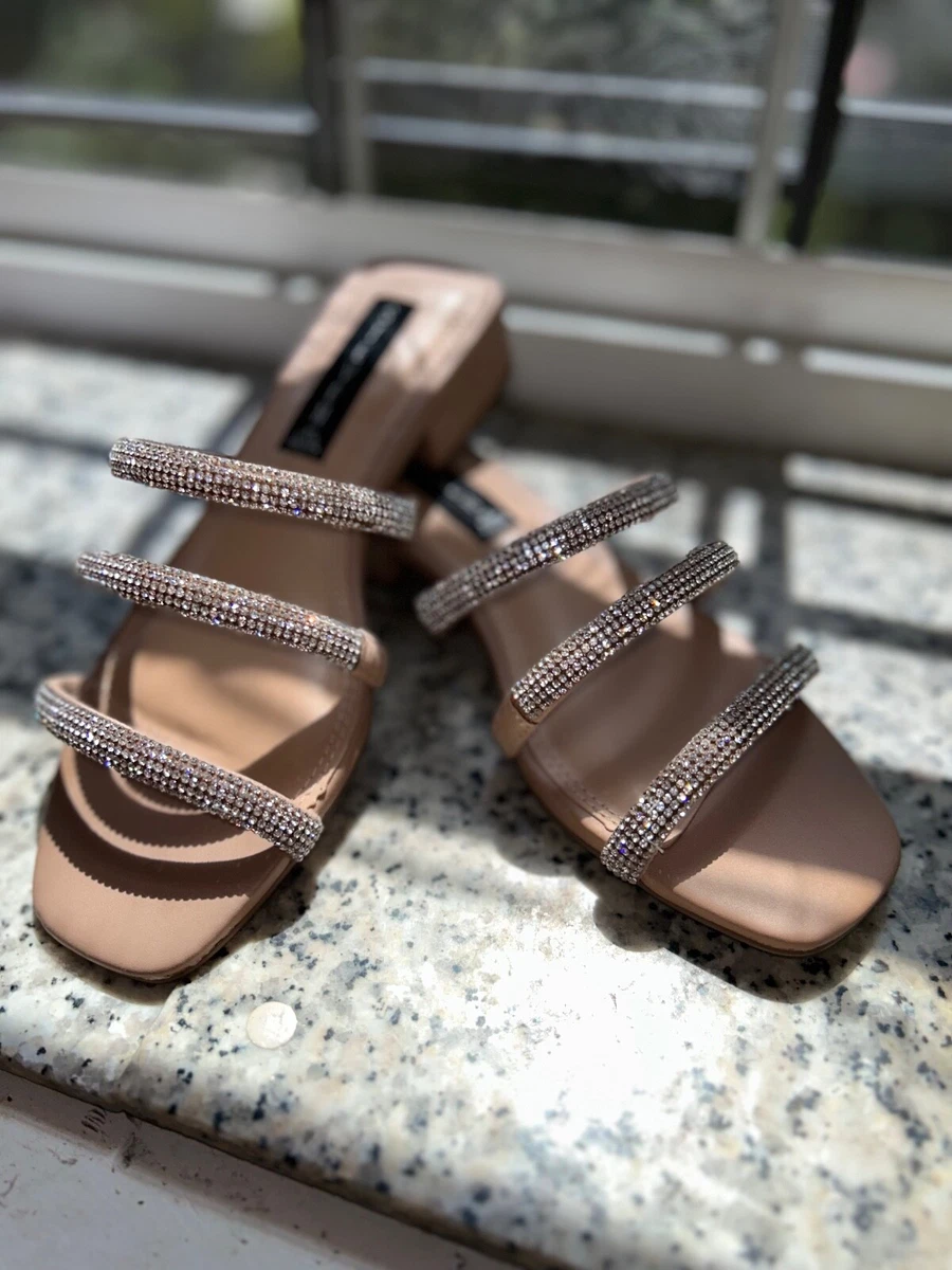 Steve by steve madden hades strappy slide sandal outlet