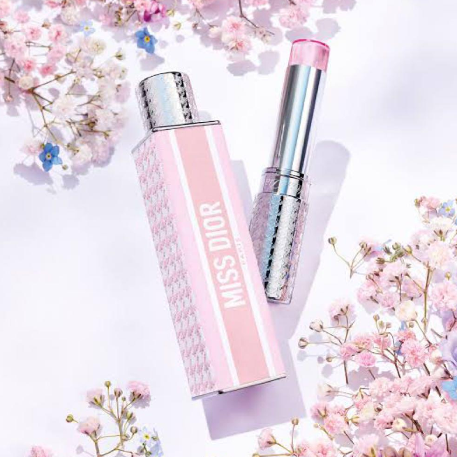 Miss Dior Mini Stick Blooming Bouquet pink bar Perfume 2024