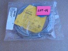 TURCK 46023 Proximity Inductive Sensor Bi1,5-G08-AN6X M8 X 1 NON LOT # 19