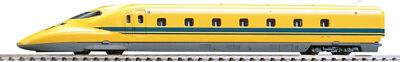 TOMIX Spur N Grundset Typ SD 923 Doctor gelb 90183 Modelleisenbahn Einführung