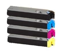Toner für KYOCERA FS-C5100dn FS-C5100 wie TK-540K TK-540C TK-540M 540Y Cartridge