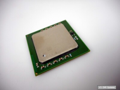 IBM CPU SMP XEON 3.4 GHZ, 800 MHZ, 2MB L2 Cache, für XSERIES 226, 346, NEU
