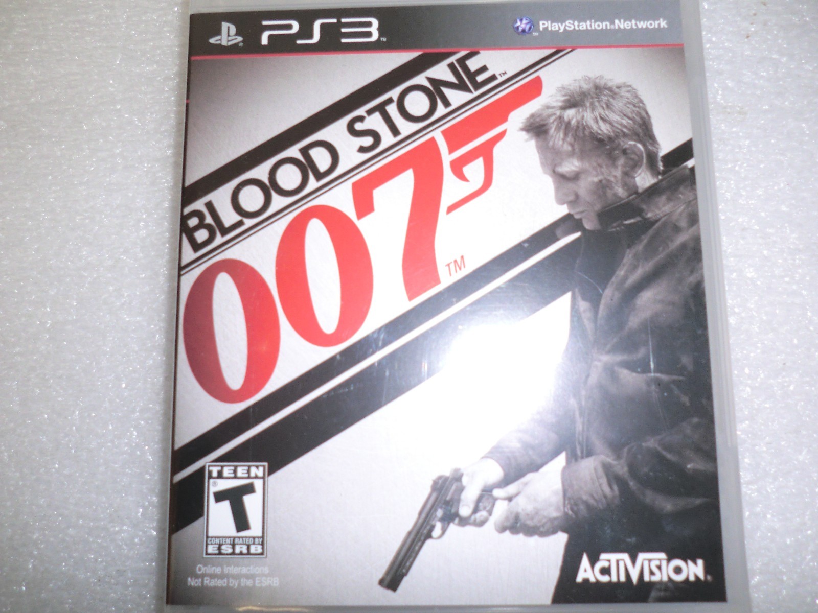james bond 007 blood stone serial key james bond 007 blood stone serial key