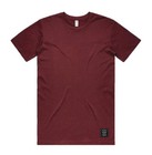 Round Neck Short Sleeve T-Shirts for Men
