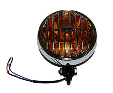Fog Light With Yellow Lens Fits Volkswagen Type1 Bug Type2 Bus Type3 Ghia Fog Light With Yellow Lens Fits Volkswagen Type1 Bug Type2 Bus Type3 Ghia