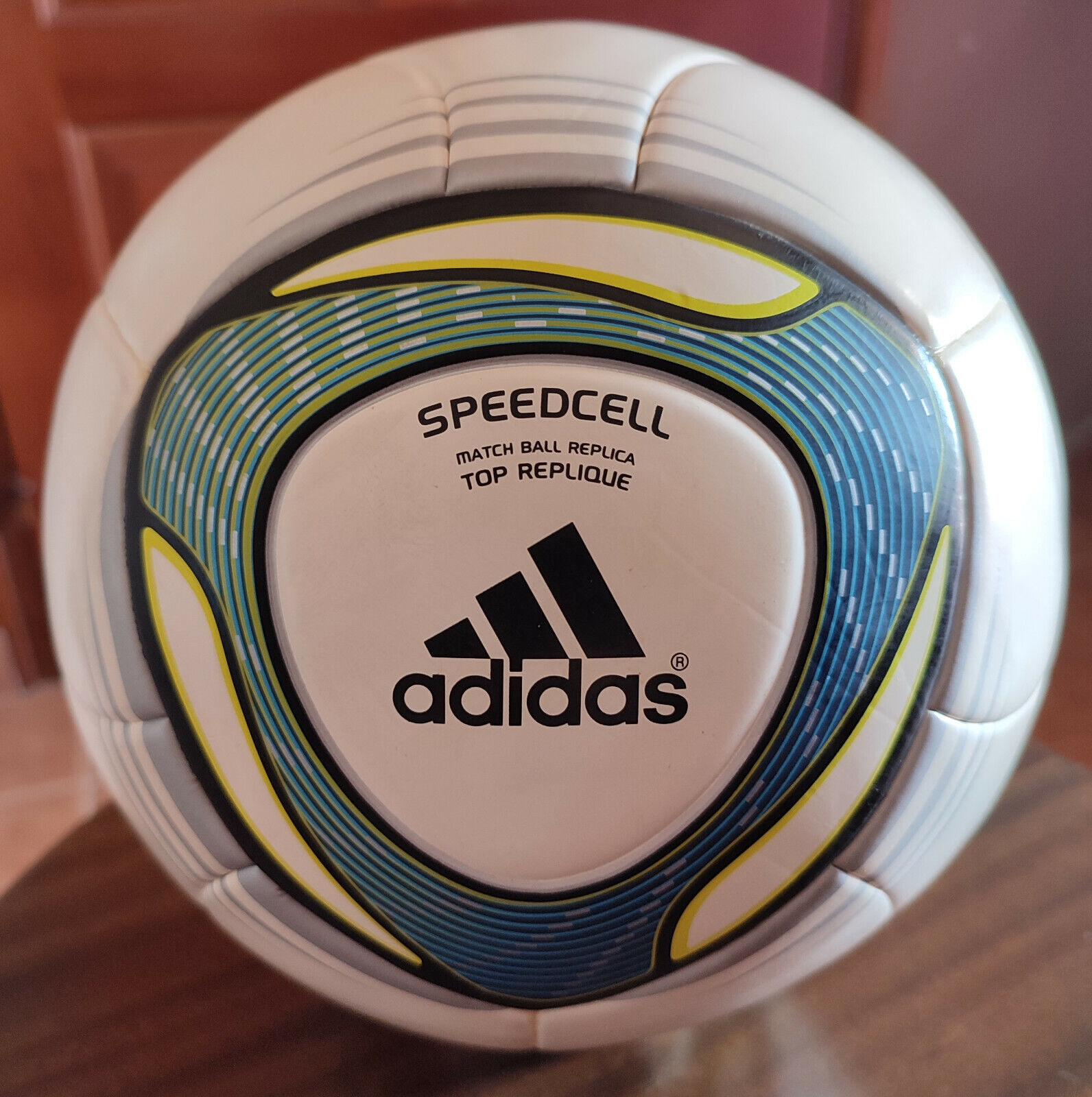 Tussen sneeuwman Worden Adidas Speedcell Womens World Cup 2011 Official Match Ball Replica Size 5  RARE | eBay