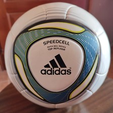 Adidas Speedcell Mujer Mundial 2011 Oficial Partido Balón Réplica Talla 5 RARO