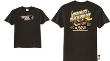 Rotor Ron T-Shirt w/Off Road Buggy