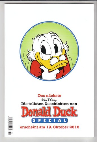 Las mejores historias del pato Donald especial n.o 1 - 31 a elegir - Imagen 42 de 74