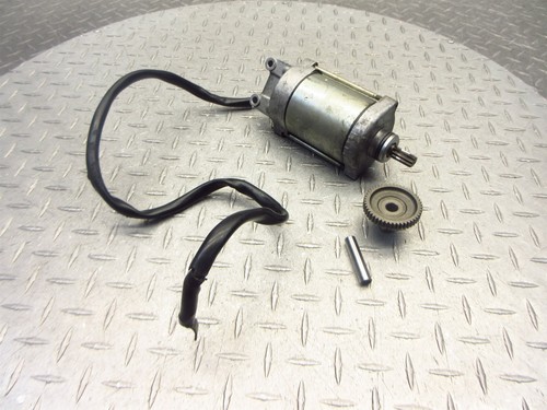 2002 02-07 Honda CB900F 919 Hornet OEM Starter Motor Starting Start Idler - Picture 8 of 12