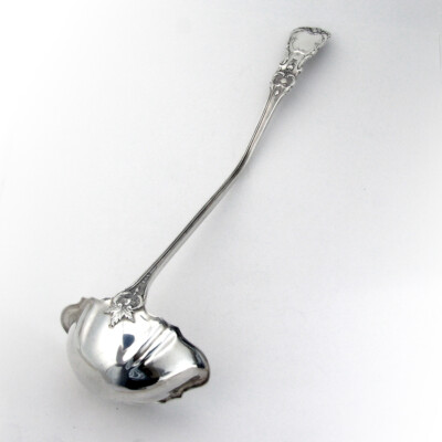 【Reed & Barton】 【純銀ハンドル】バターナイフ Francis I Reed & Barton】 【純銀ハンドル】バターナイフ Francis I Francis I