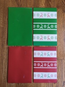 Gymboree Christmas Gift Boxes