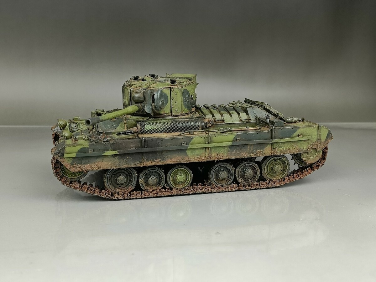 その他 Bronco Tank MK.III 'Valentine' Mk.XI Bronco Tank MK.III