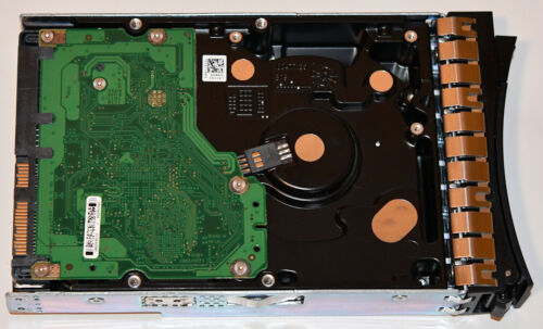 IBM 450GB 15K 6Gbps 3.5" 49Y6098 49Y6097 49Y6101 SAS Hard Drive (ST3450857SS) - Picture 4 of 5