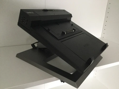 Dell docking PR02X met stand voor Latitude E-reeks