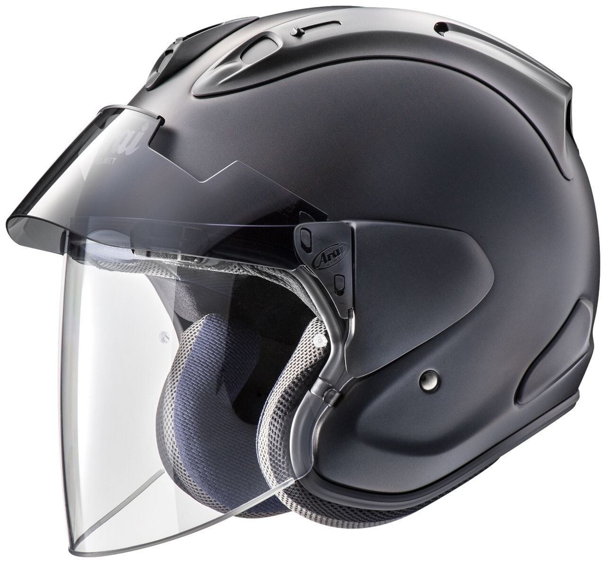 Arai Helmet SZ-R VAS RAM-X Japan VZ-RAM Flat Matte Black