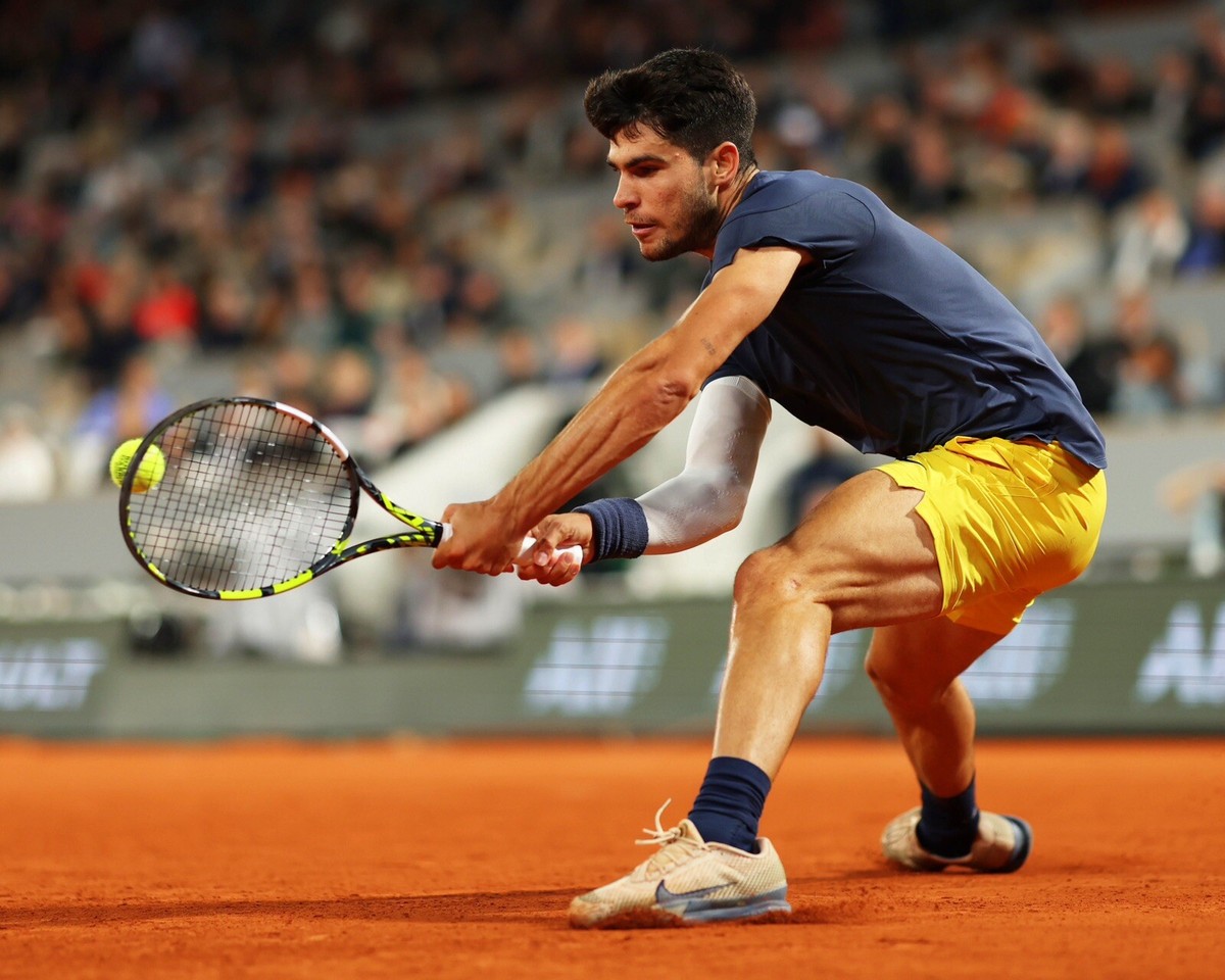 Balance Tennis Player New Balance Wimbledon New Balance FuelCell