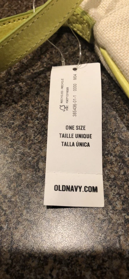 Cartera bandolera Old Navy nueva con etiquetas Foto 4 de 4