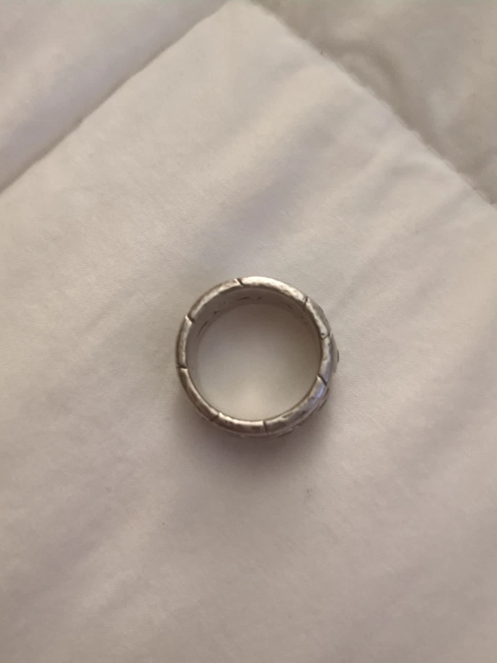 Anillo tribal Scott Kay Foto 2 de 2
