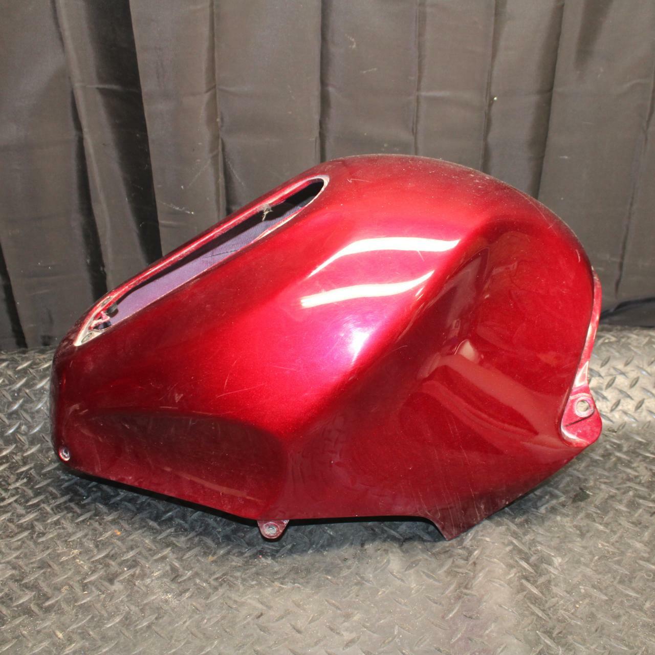 02 KAWASAKI NINJA ZX12R GAS TANK FUEL CELL COVER FAIRING COWL bb194 eBay