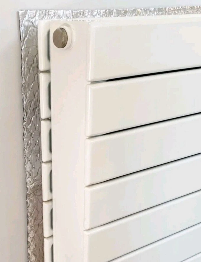 Radiator Foil Reflector 3 Pack Triple Layer Insulation YBS Tested Energy Saving - Image 2 of 4