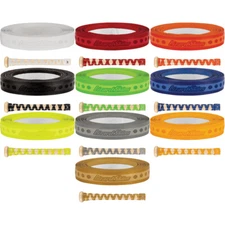 Lizard Skins DSP Ultra X Bat Grip - Solid 0.5mm Thickness Baseball Wood Bat Tape