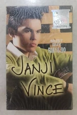 VINCE JANJI VINCE卡带，磁带 EMI Cassette 