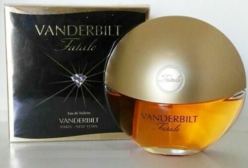 Vanderbilt Basenotes Parfum Vanderbilt Fatale Gloria Vanderbilt
