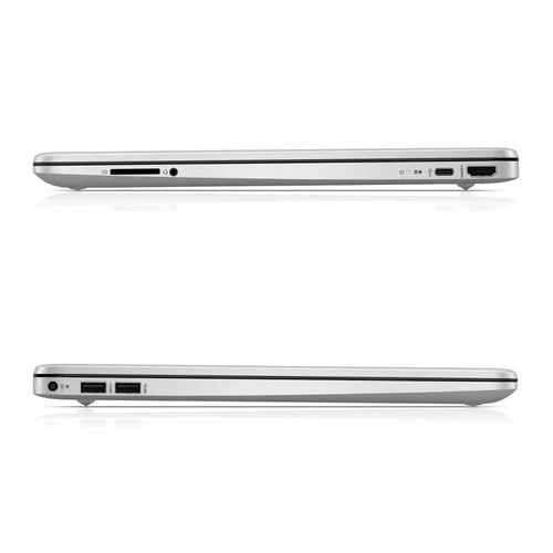 HP 15.6" Silver Laptop - Intel i3, 8GB RAM, 256GB SSD, Windows Home S Mode - Picture 5 of 5