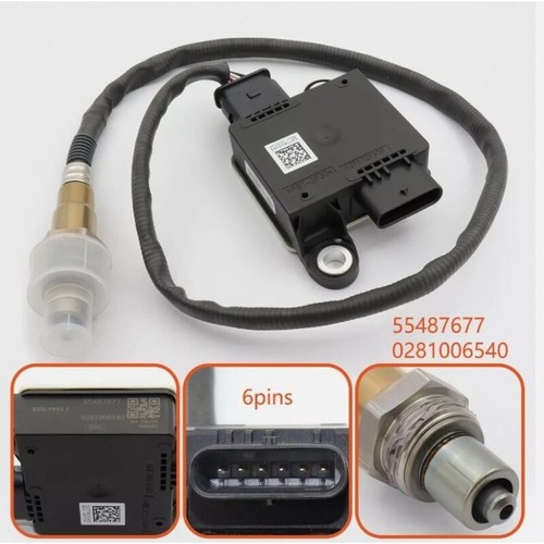 FOR VAUXHALL CASCADA ZAFIRA C Particulate Matter Sensor 55501897 55487677 855608 - Picture 3 of 10