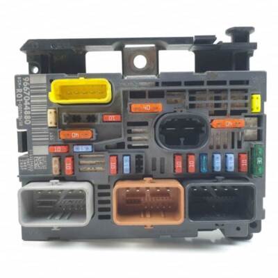 9667044880 3007644 sicherungskasten CITROEN C4 GRAND PICASSO 1.6 16V HDI FAP