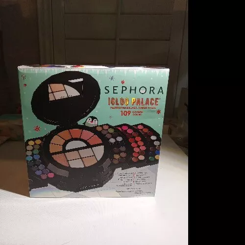 Igloo - Palette de maquillage - Sephora