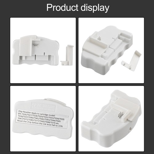 Chip Resetter For refill For 7-pin and many 9-pin Ink Cartridge RESET CHIP - Bild 7 von 12