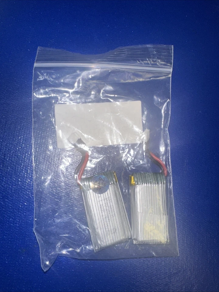 Top Race 2 Batteries for TR-C385 - Image 2 of 2