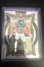 2024 Panini Select - Concourse Quinyon Mitchell #55 (RC)