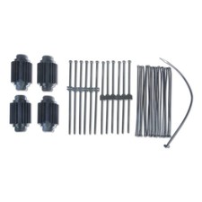 KW Stilllegungssatz für EDC passend für MERCEDES-BENZ C-KLASSE [W205] | 68510421