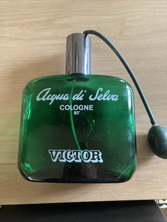 Flacon Géant Factice VICTOR acqua di Selva Eau de Cologne