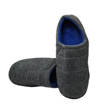 Homitem Mens Slippers Memory Foam House Slippers US 13