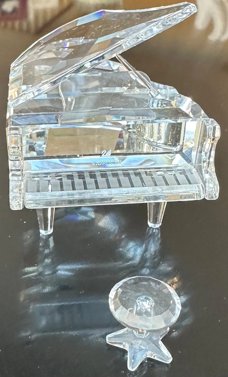 Swarovski Piano In Swarovski Figurines for sale | eBay
