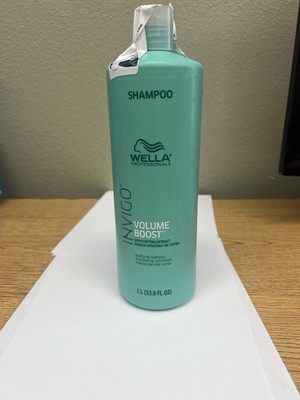 Wella Professionals Invigo Volume Boost Bodifying Shampoo 33.8