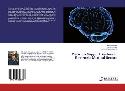 Decision Support System in Electronic Medical Record Muhammad Asif