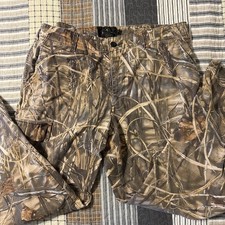 Redhead Camo Pants Advantage Max-4 HD Size Large Cargo Pockets