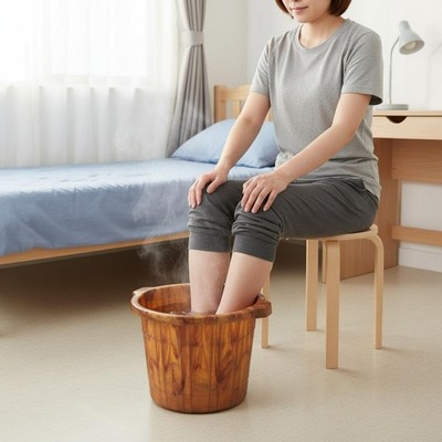 Tiefe Fuß Einweichen Badewanne Massage Knoten Home Care Artikel Akupressur Beulen