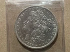 1881 -O Morgan Dollar