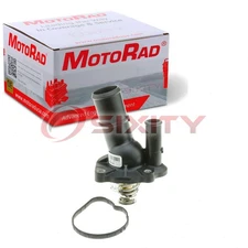 MotoRad Coolant Thermostat Housing Assembly for 2013-2015 Jaguar XF Engine yc
