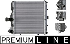 FITS PORSCHE 911 3.6 CARRERA RADIATOR, ENGINE COOLING CR817000P MAHLE