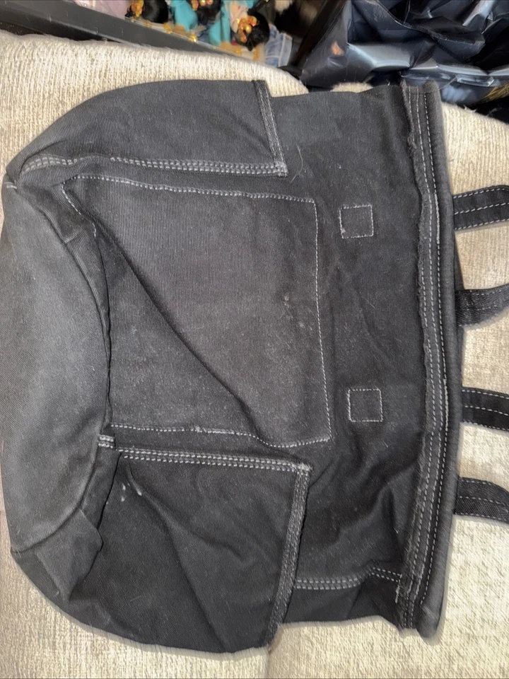 Thirty One 31 Retro Metro Bolso de Mano Cartera Negro Y2K Hobo Bolso de Hombro y Cartera Foto 4 de 4