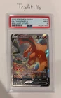 Charizard V (Alternate Full Art) 154/172 Swsh09: Brilliant Stars Holo PSA 9