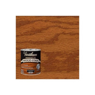 Varathane Semi-Transparent Traditional Cherry Oil-Based Wood Stain 1 211722H