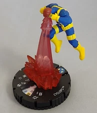 HEROCLIX X-Men '97 045 CYCLOPS * CHASE figure